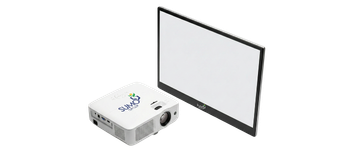 Visual presenters on rent in bangalore