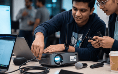 AV Equipment Rental Seminar organizers - Sumotechnologies