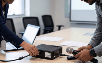 AV Rental Corporate Offices - SumoTech