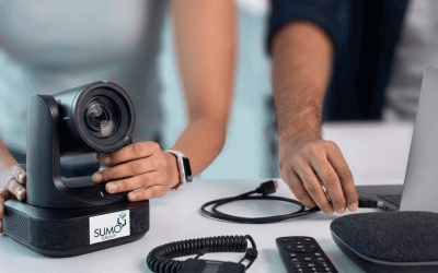 AV equipment rental for startup company