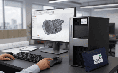 CAD & Engineering Workstations rental - Sumotechnologies