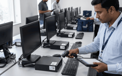 Corporate Bulk Desktop rental
