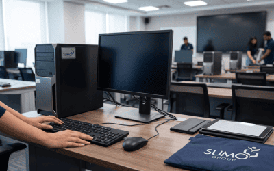 Corporate Bulk Workstations rental - Sumotechnologies