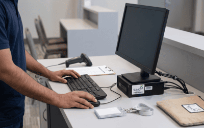 Desktop rental for Events & Registrations