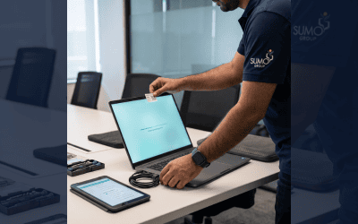 IT Rental process - Onsite deployment