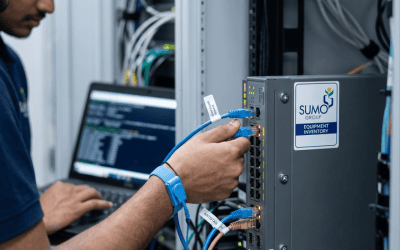 Network Equipment rental company - Sumotech