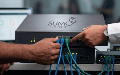 Network equipment rental for conference organisers - Sumotechnologies