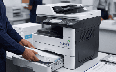 Photocopiers Rental - Sumotechnologies