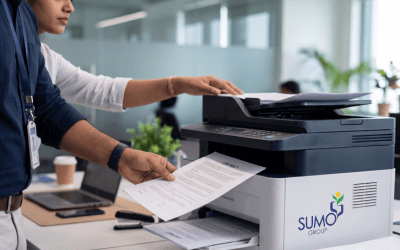 Printer rental for corporate office - Sumo Tech