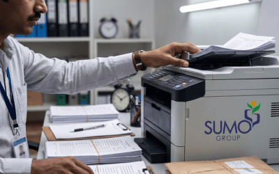Printer rental for exam centers