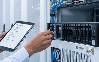 Recovery Server rental - Sumotechnologies