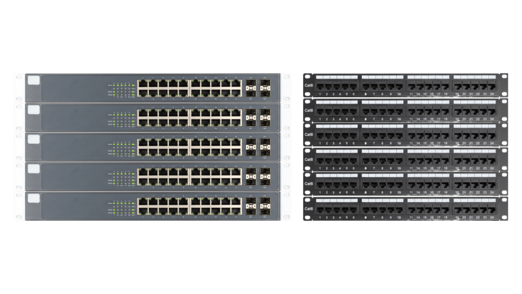 Rent Network Equipment - Sumotechnnologies