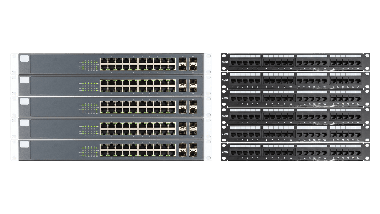 Rent Network Equipment - Sumotechnnologies