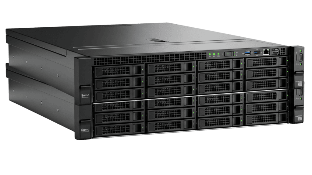 Rent Server - Sumotechnnologies