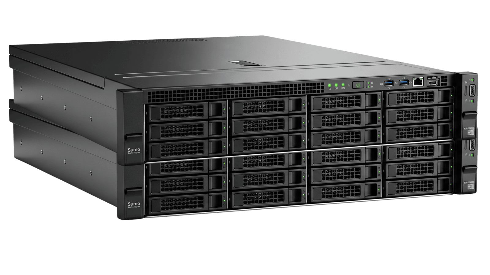 Rent Server - Sumotechnnologies