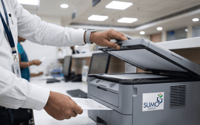 Rent printer for Banks - Sumotechnologies