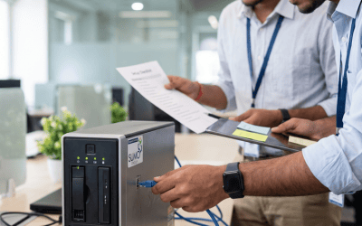 Rent server for office