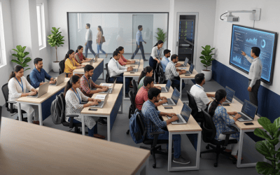 Rental Laptops for EdTech & Training Institutes