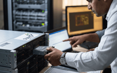 Server rental for tech companies - Sumotech