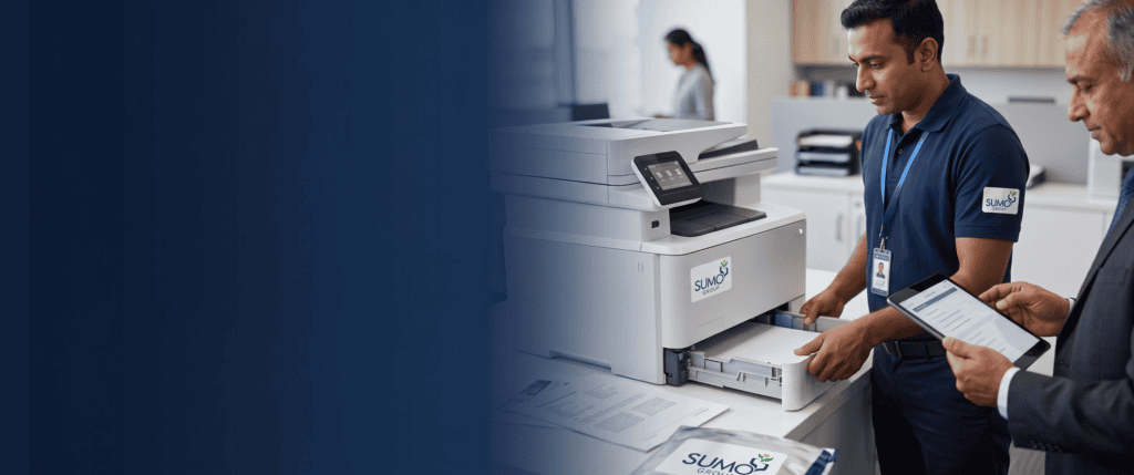 Printer rental - Sumo Technologies
