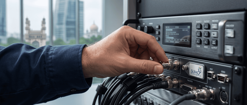 AV Rental Hyderabad