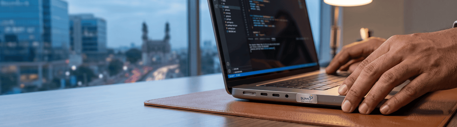 MacBook Pro rental Hyderabad - Sumotech
