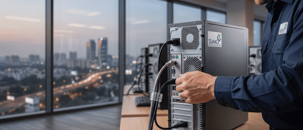 computer on rent in Hyderabad - Sumo Technologies