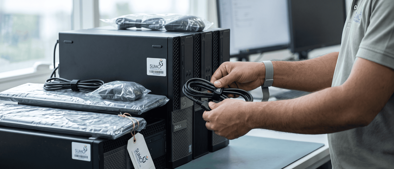 desktop rental in Chennai - Sumotech