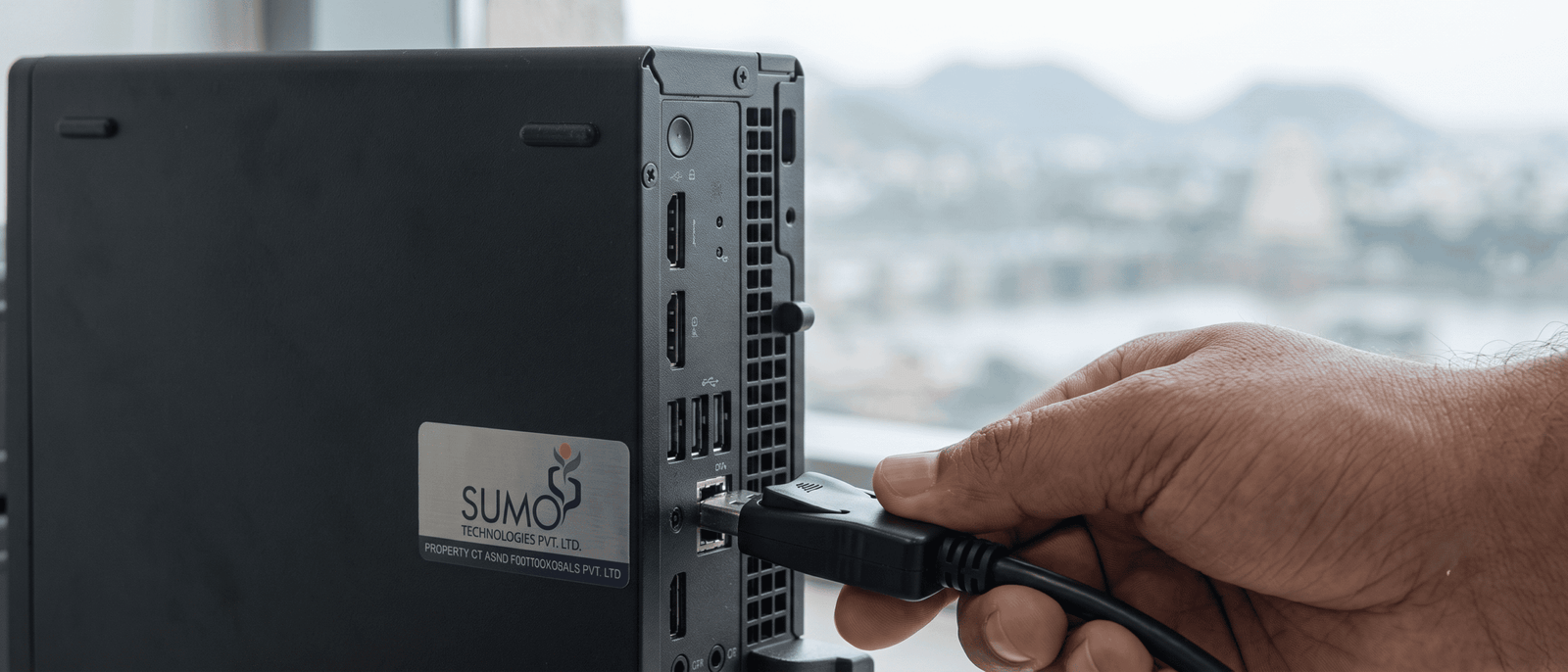 desktops on rent in Vijayawada - Sumotech