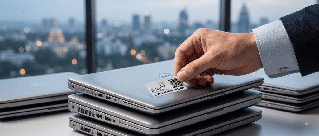 laptop on rent in Bangalore - Sumotech