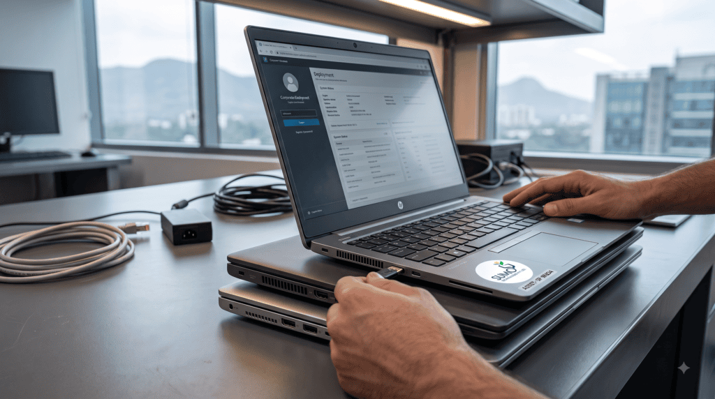laptop on rent in Pune - Sumotech