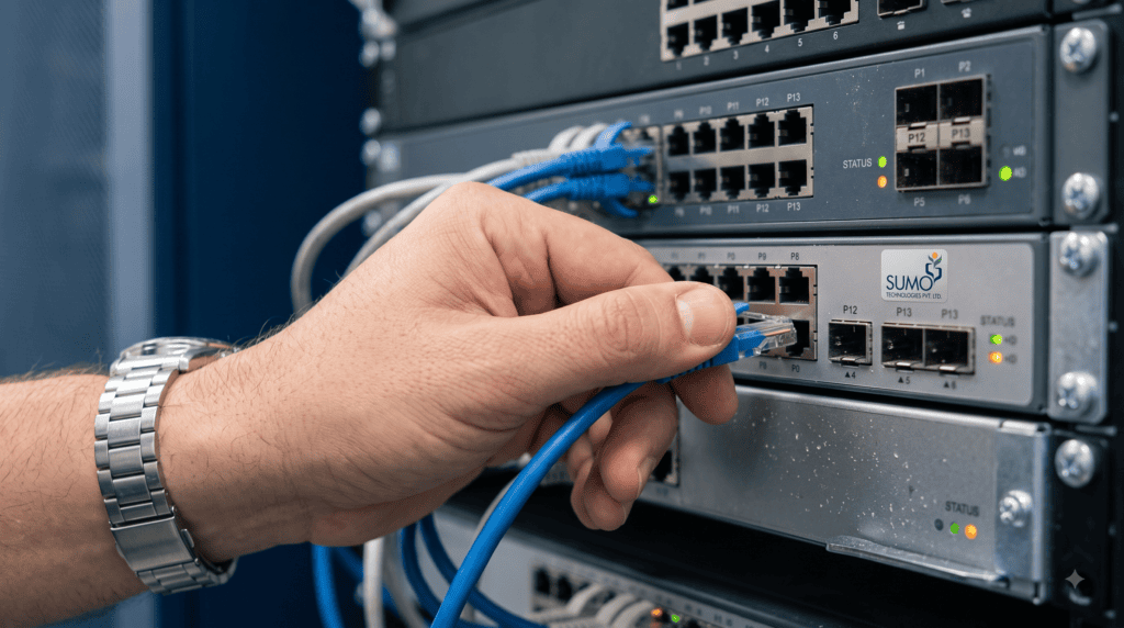 network equipment rental in Chennai