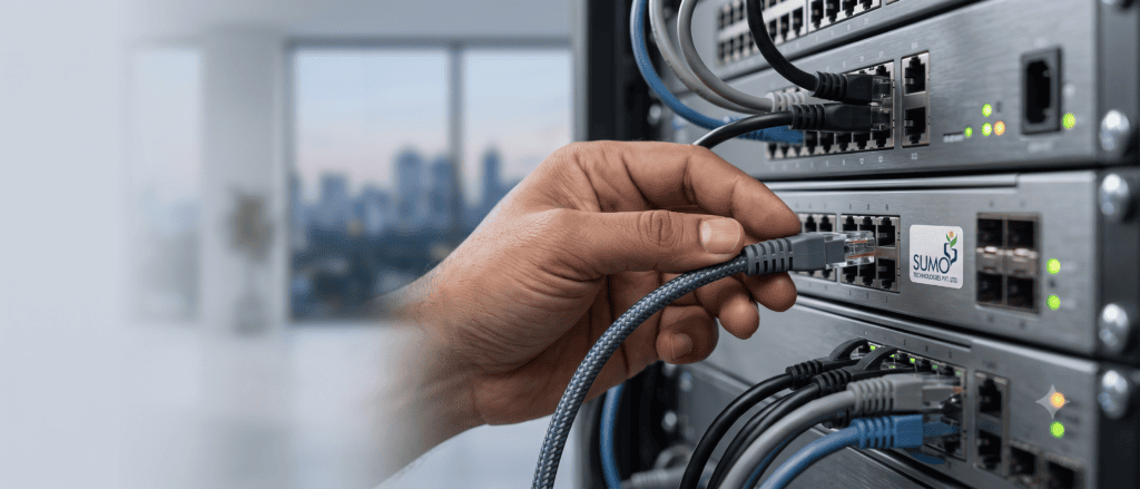 physical server rental Bangalore - Sumotech