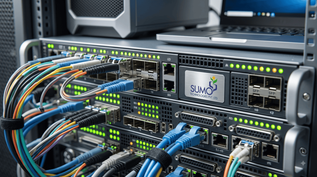 server rental in Chennai - Sumotechnologies