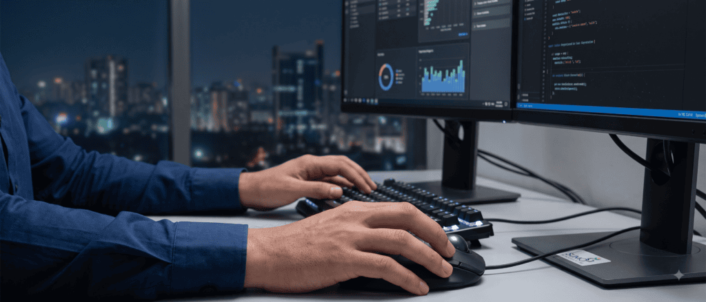 workstation on rent in Bangalore - Sumotech